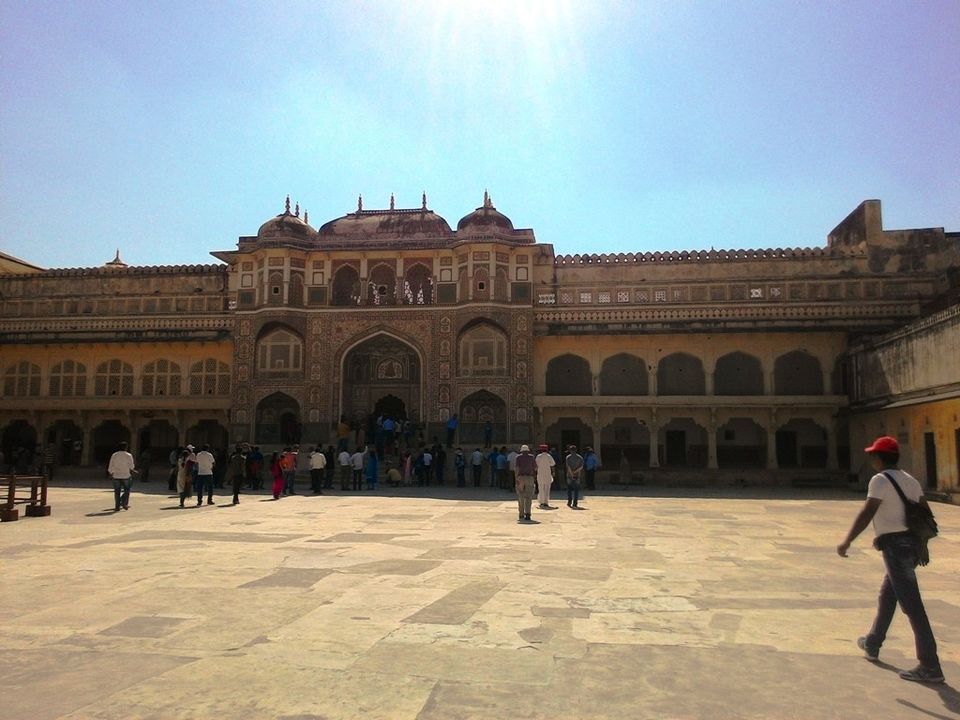 Photo of Rendezvous with Rajasthan - A Lone Backpacker's Diary (Part 1 - The Pink City, Jaipur) 3/36 by Manish Menon