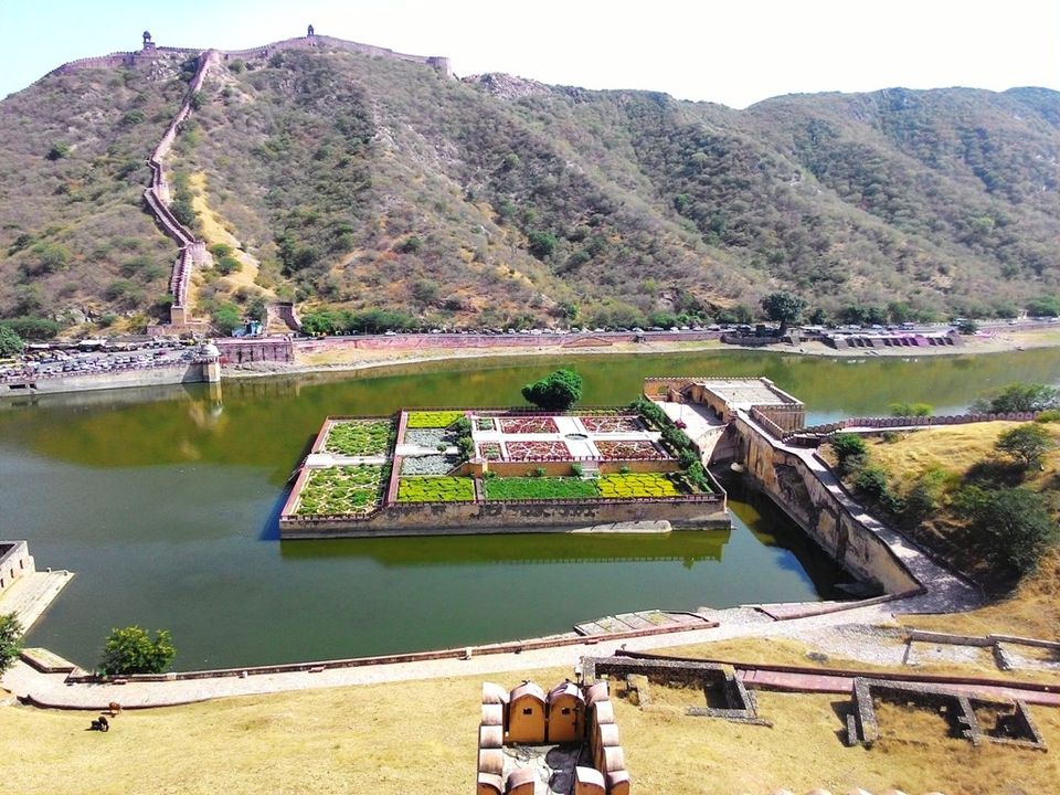 Photo of Rendezvous with Rajasthan - A Lone Backpacker's Diary (Part 1 - The Pink City, Jaipur) 4/36 by Manish Menon