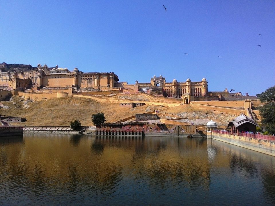 Photo of Rendezvous with Rajasthan - A Lone Backpacker's Diary (Part 1 - The Pink City, Jaipur) 5/36 by Manish Menon