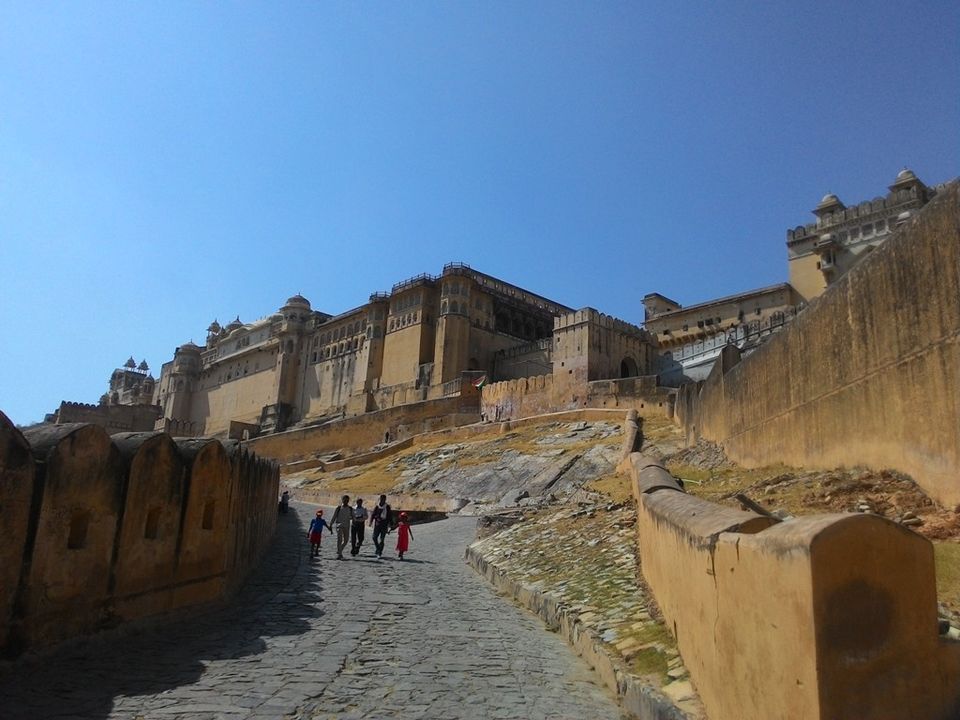 Photo of Rendezvous with Rajasthan - A Lone Backpacker's Diary (Part 1 - The Pink City, Jaipur) 7/36 by Manish Menon