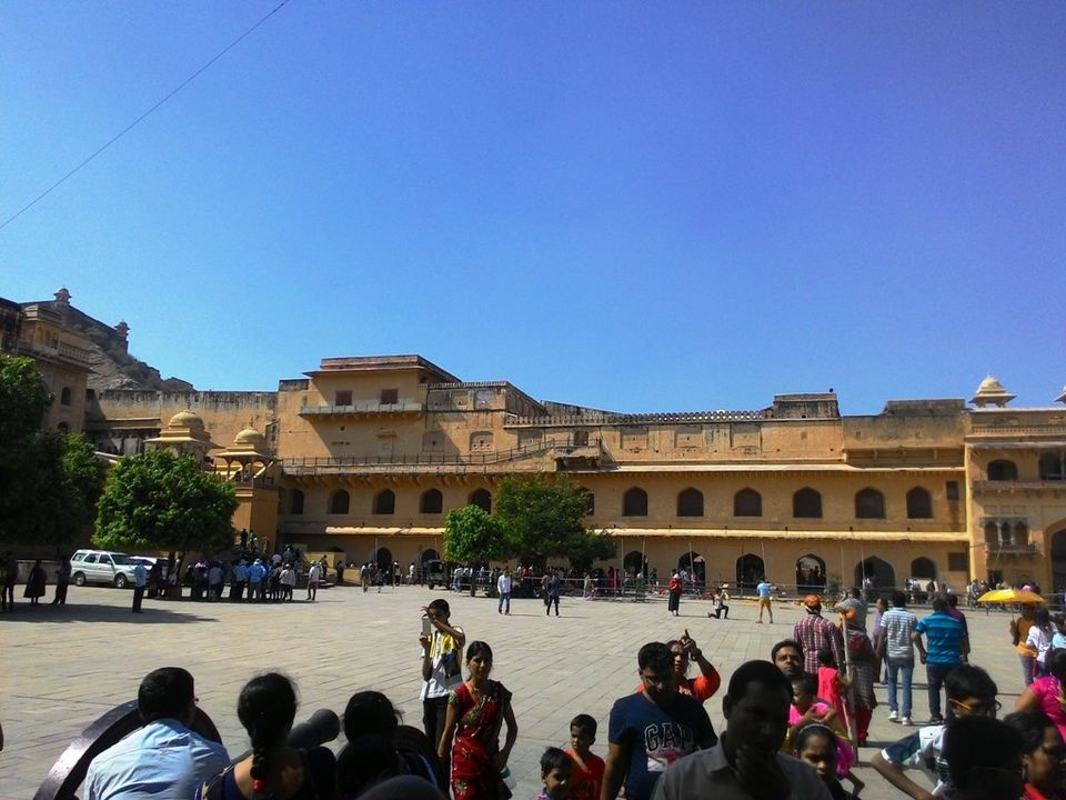 Photo of Rendezvous with Rajasthan - A Lone Backpacker's Diary (Part 1 - The Pink City, Jaipur) 8/36 by Manish Menon