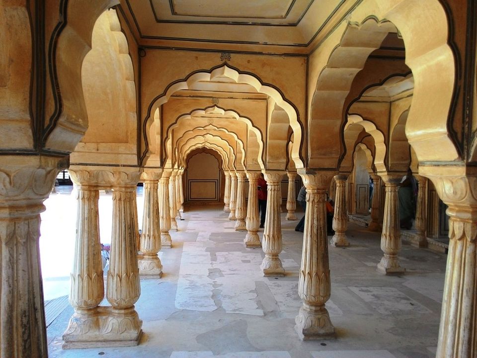 Photo of Rendezvous with Rajasthan - A Lone Backpacker's Diary (Part 1 - The Pink City, Jaipur) 9/36 by Manish Menon