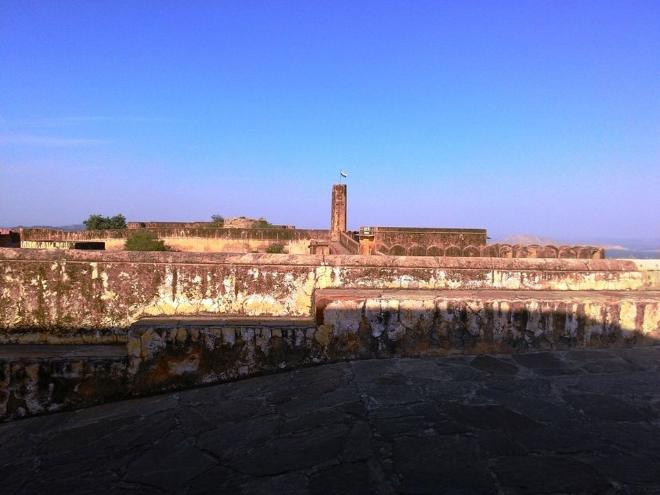 Photo of Rendezvous with Rajasthan - A Lone Backpacker's Diary (Part 1 - The Pink City, Jaipur) 10/36 by Manish Menon