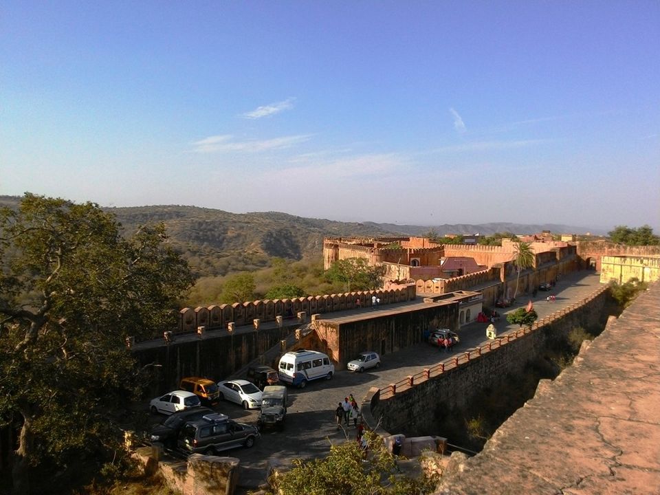 Photo of Rendezvous with Rajasthan - A Lone Backpacker's Diary (Part 1 - The Pink City, Jaipur) 12/36 by Manish Menon