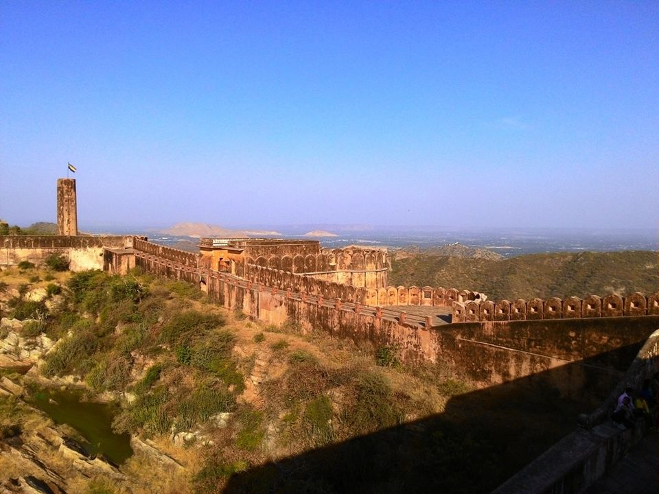 Photo of Rendezvous with Rajasthan - A Lone Backpacker's Diary (Part 1 - The Pink City, Jaipur) 14/36 by Manish Menon