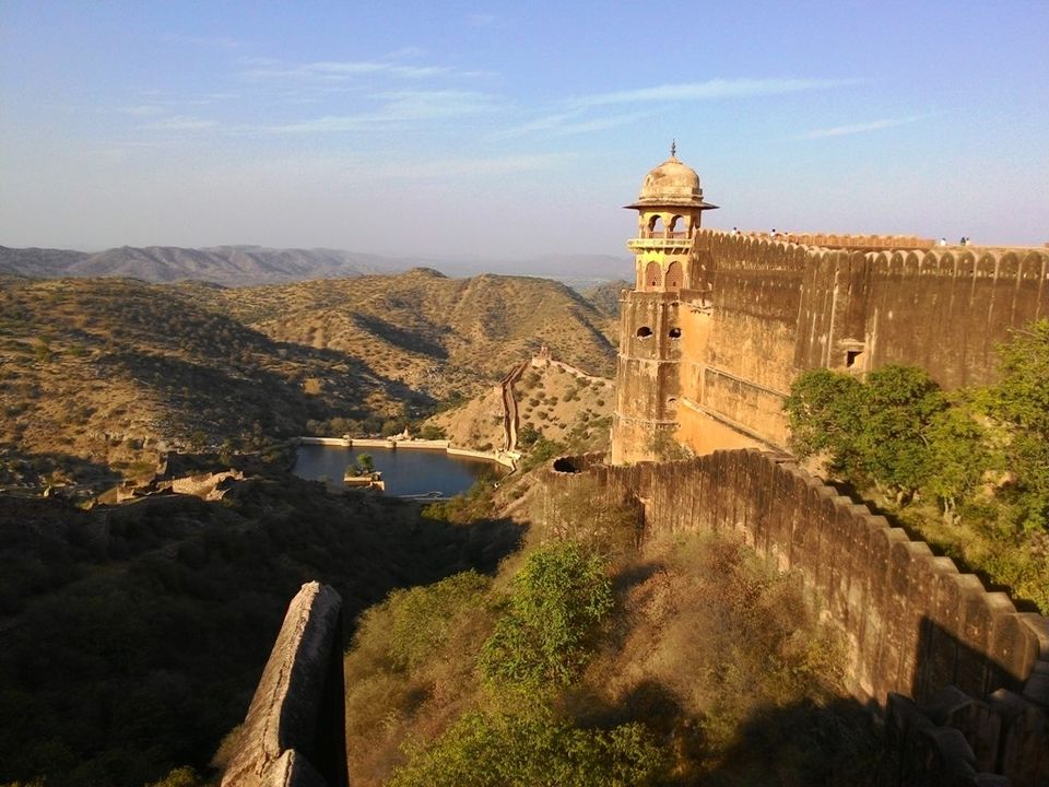 Photo of Rendezvous with Rajasthan - A Lone Backpacker's Diary (Part 1 - The Pink City, Jaipur) 15/36 by Manish Menon