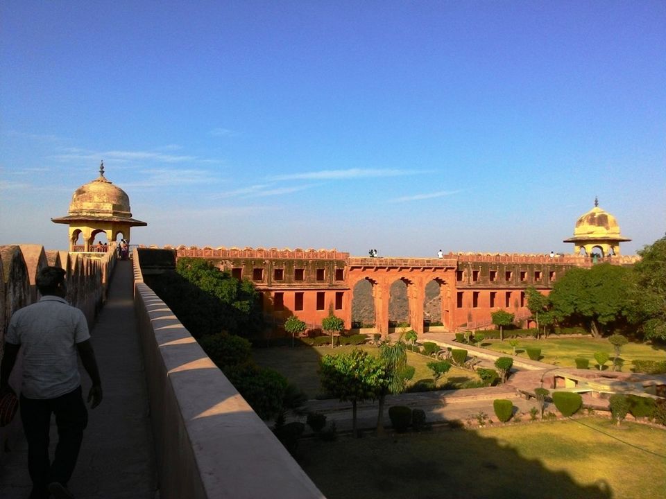 Photo of Rendezvous with Rajasthan - A Lone Backpacker's Diary (Part 1 - The Pink City, Jaipur) 16/36 by Manish Menon