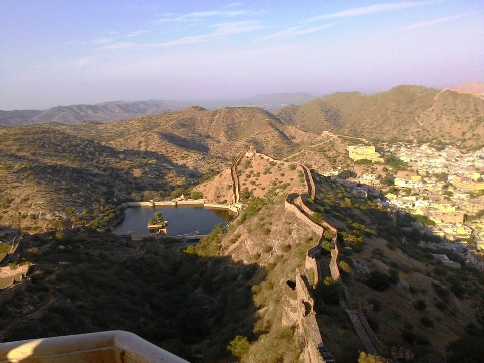 Photo of Rendezvous with Rajasthan - A Lone Backpacker's Diary (Part 1 - The Pink City, Jaipur) 17/36 by Manish Menon