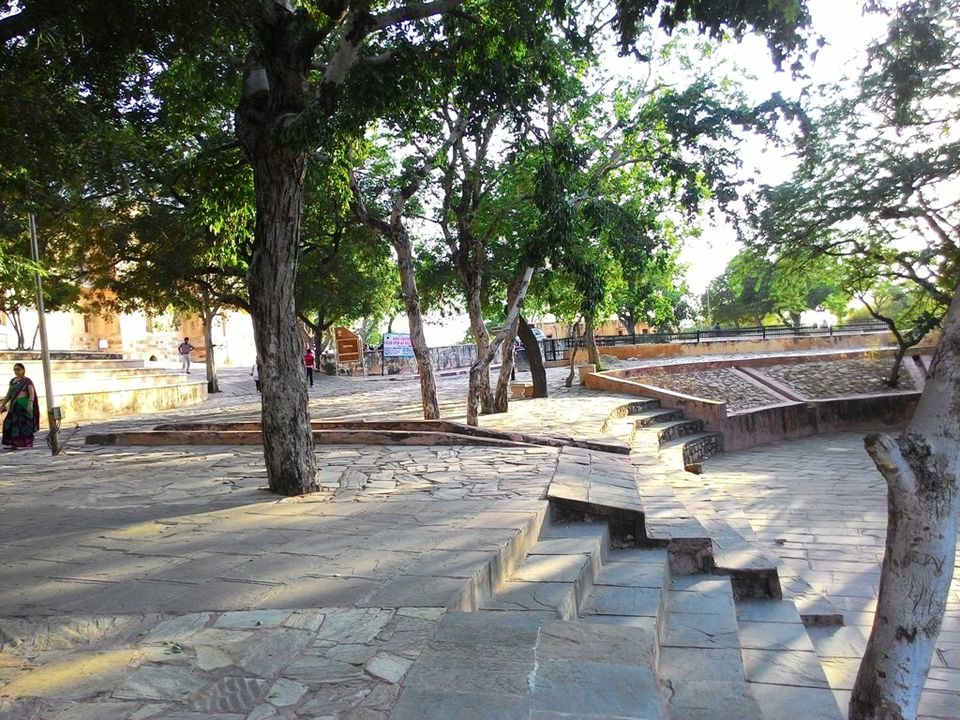 Photo of Rendezvous with Rajasthan - A Lone Backpacker's Diary (Part 1 - The Pink City, Jaipur) 18/36 by Manish Menon