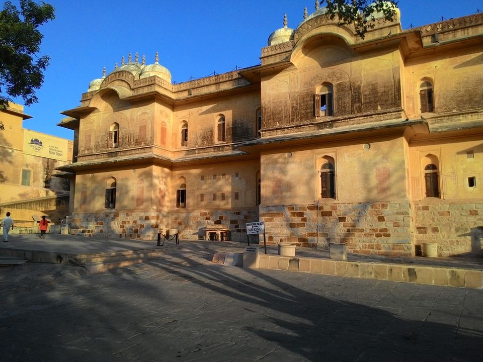 Photo of Rendezvous with Rajasthan - A Lone Backpacker's Diary (Part 1 - The Pink City, Jaipur) 20/36 by Manish Menon