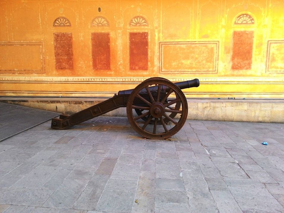Photo of Rendezvous with Rajasthan - A Lone Backpacker's Diary (Part 1 - The Pink City, Jaipur) 21/36 by Manish Menon