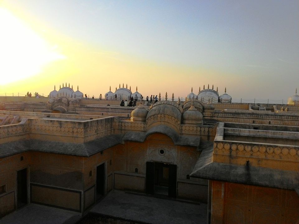 Photo of Rendezvous with Rajasthan - A Lone Backpacker's Diary (Part 1 - The Pink City, Jaipur) 23/36 by Manish Menon