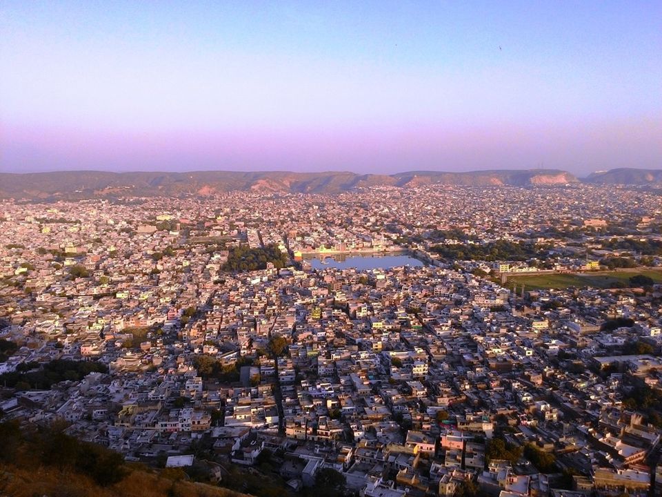 Photo of Rendezvous with Rajasthan - A Lone Backpacker's Diary (Part 1 - The Pink City, Jaipur) 24/36 by Manish Menon