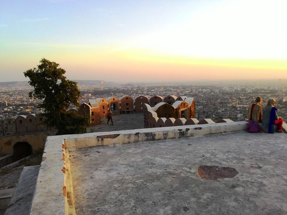 Photo of Rendezvous with Rajasthan - A Lone Backpacker's Diary (Part 1 - The Pink City, Jaipur) 26/36 by Manish Menon