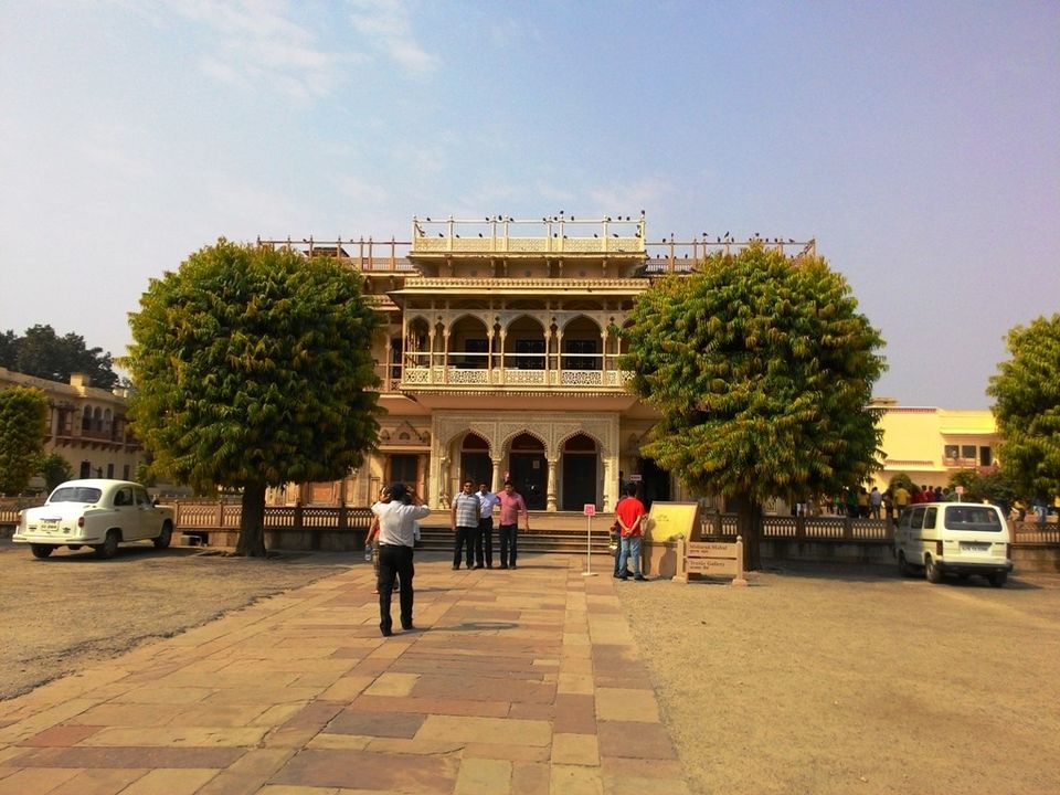 Photo of Rendezvous with Rajasthan - A Lone Backpacker's Diary (Part 1 - The Pink City, Jaipur) 27/36 by Manish Menon