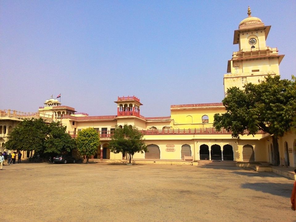 Photo of Rendezvous with Rajasthan - A Lone Backpacker's Diary (Part 1 - The Pink City, Jaipur) 28/36 by Manish Menon