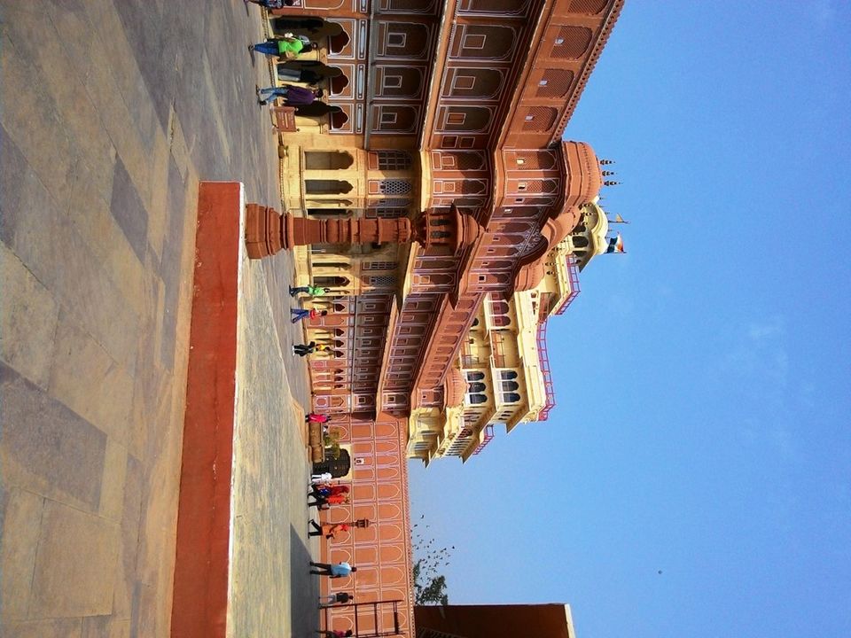Photo of Rendezvous with Rajasthan - A Lone Backpacker's Diary (Part 1 - The Pink City, Jaipur) 29/36 by Manish Menon
