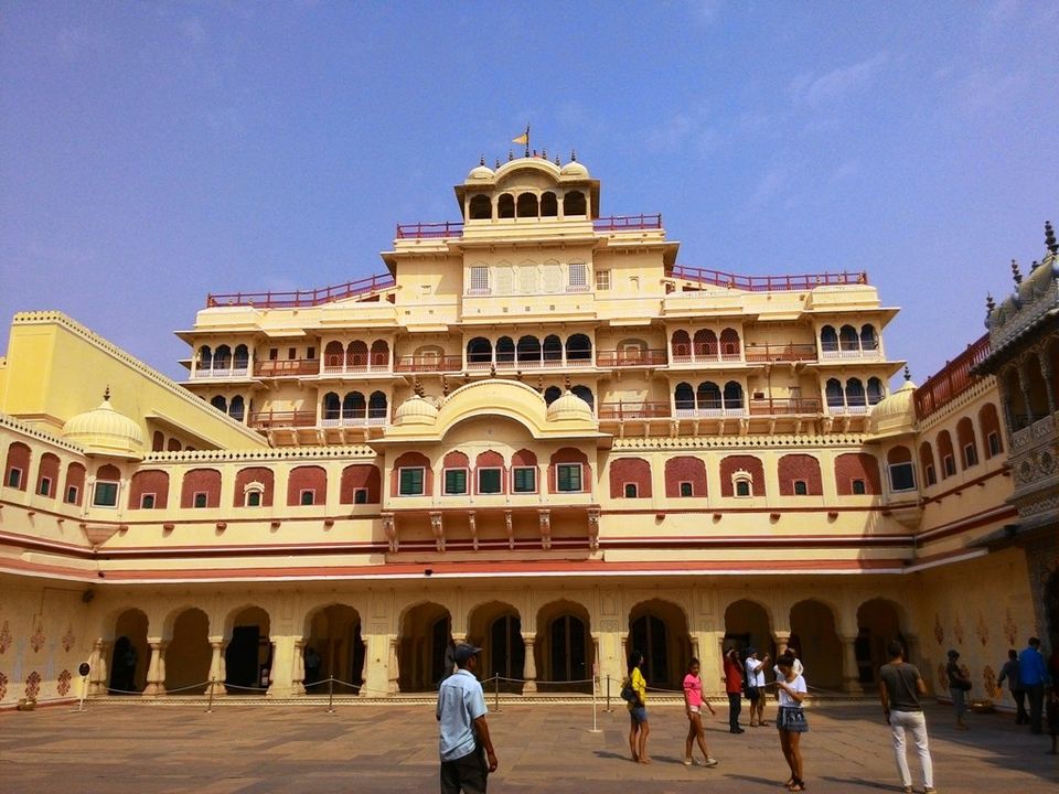 Photo of Rendezvous with Rajasthan - A Lone Backpacker's Diary (Part 1 - The Pink City, Jaipur) 30/36 by Manish Menon