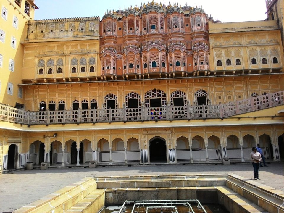 Photo of Rendezvous with Rajasthan - A Lone Backpacker's Diary (Part 1 - The Pink City, Jaipur) 32/36 by Manish Menon
