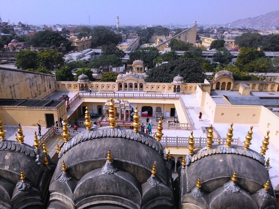 Photo of Rendezvous with Rajasthan - A Lone Backpacker's Diary (Part 1 - The Pink City, Jaipur) 35/36 by Manish Menon