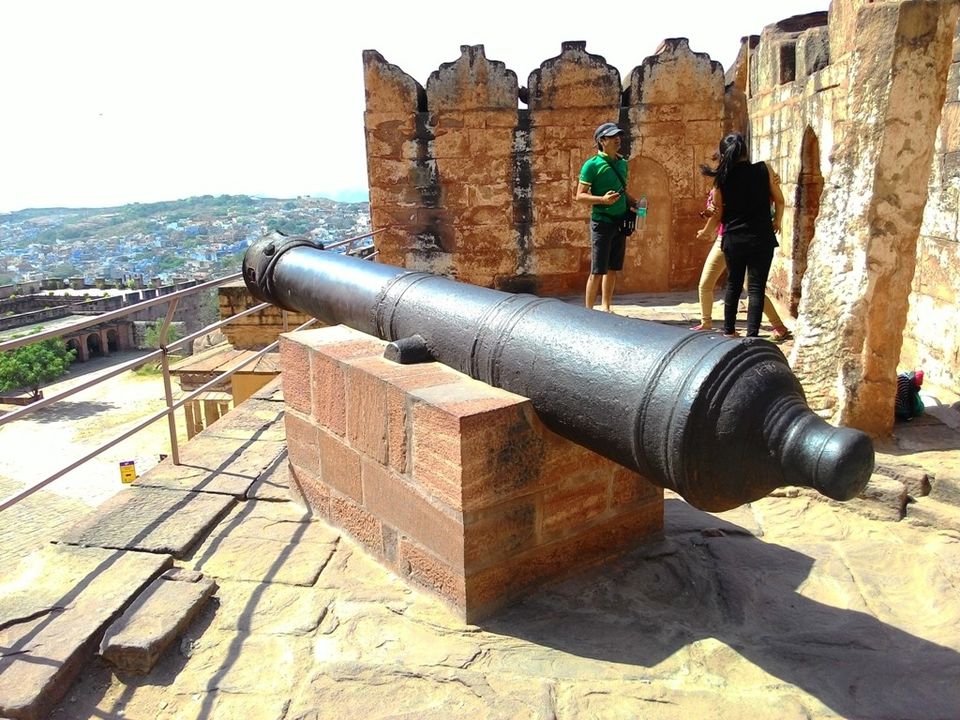 Photo of Rendezvous with Rajasthan - A Lone Backpacker's Diary (Part 2 - The Blue City, Jodhpur) 6/31 by Manish Menon