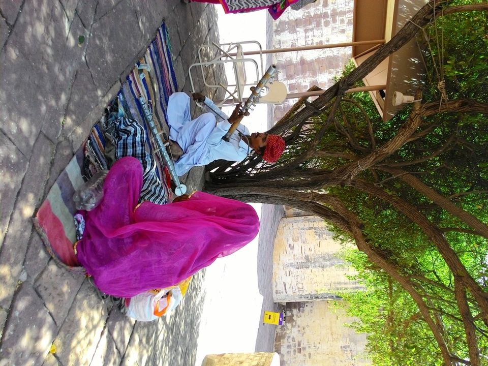 Photo of Rendezvous with Rajasthan - A Lone Backpacker's Diary (Part 2 - The Blue City, Jodhpur) 8/31 by Manish Menon