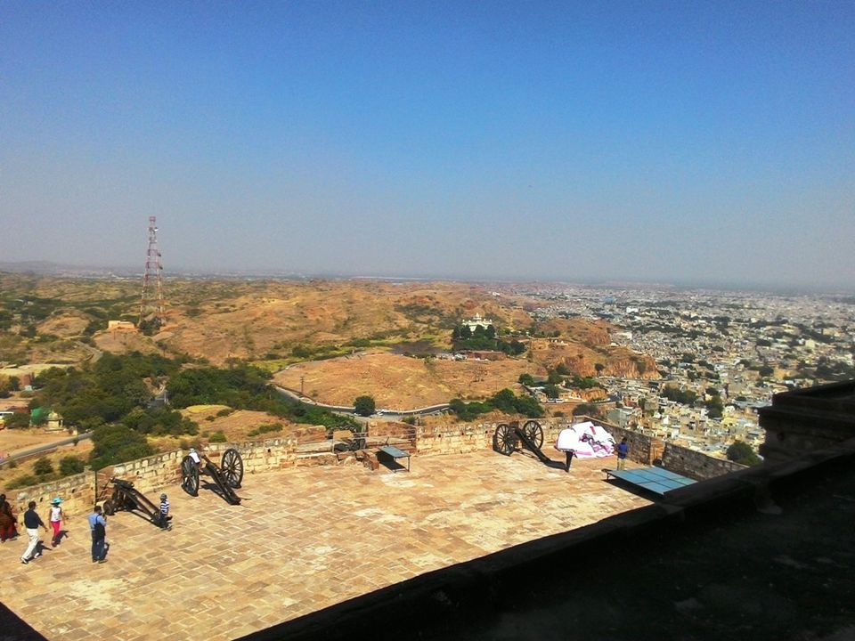 Photo of Rendezvous with Rajasthan - A Lone Backpacker's Diary (Part 2 - The Blue City, Jodhpur) 10/31 by Manish Menon