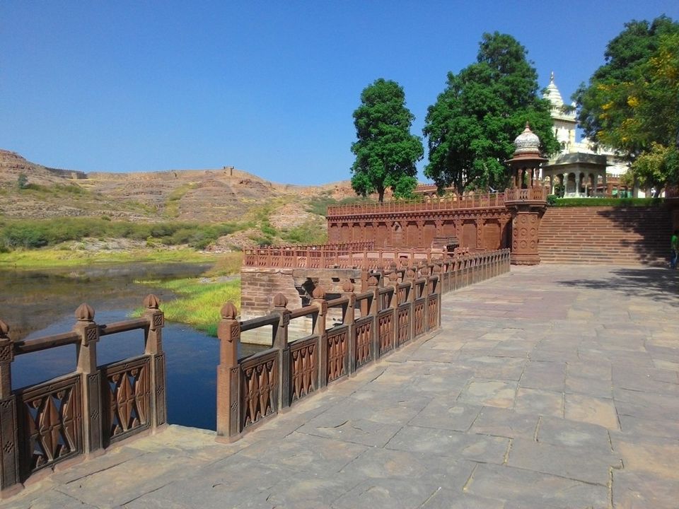 Photo of Rendezvous with Rajasthan - A Lone Backpacker's Diary (Part 2 - The Blue City, Jodhpur) 14/31 by Manish Menon