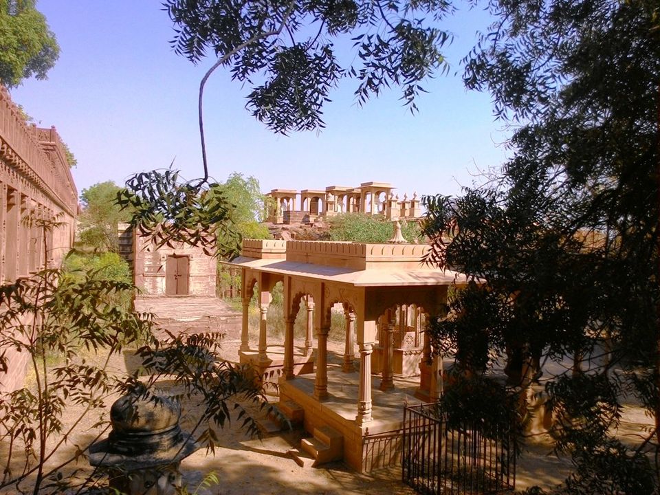 Photo of Rendezvous with Rajasthan - A Lone Backpacker's Diary (Part 2 - The Blue City, Jodhpur) 15/31 by Manish Menon