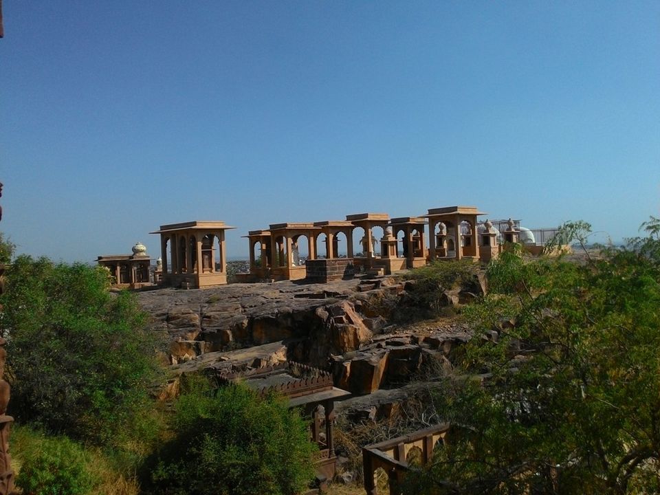 Photo of Rendezvous with Rajasthan - A Lone Backpacker's Diary (Part 2 - The Blue City, Jodhpur) 16/31 by Manish Menon