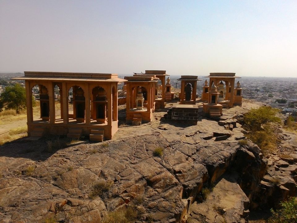 Photo of Rendezvous with Rajasthan - A Lone Backpacker's Diary (Part 2 - The Blue City, Jodhpur) 17/31 by Manish Menon
