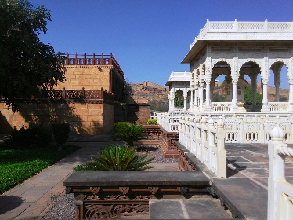 Photo of Rendezvous with Rajasthan - A Lone Backpacker's Diary (Part 2 - The Blue City, Jodhpur) 20/31 by Manish Menon