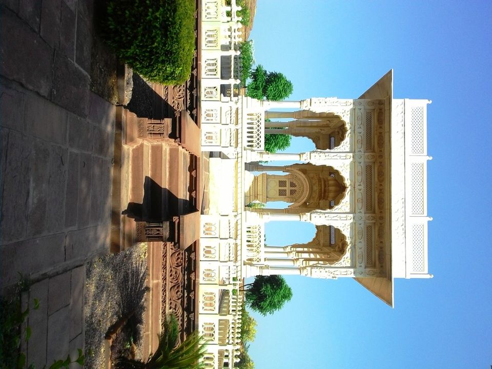 Photo of Rendezvous with Rajasthan - A Lone Backpacker's Diary (Part 2 - The Blue City, Jodhpur) 21/31 by Manish Menon