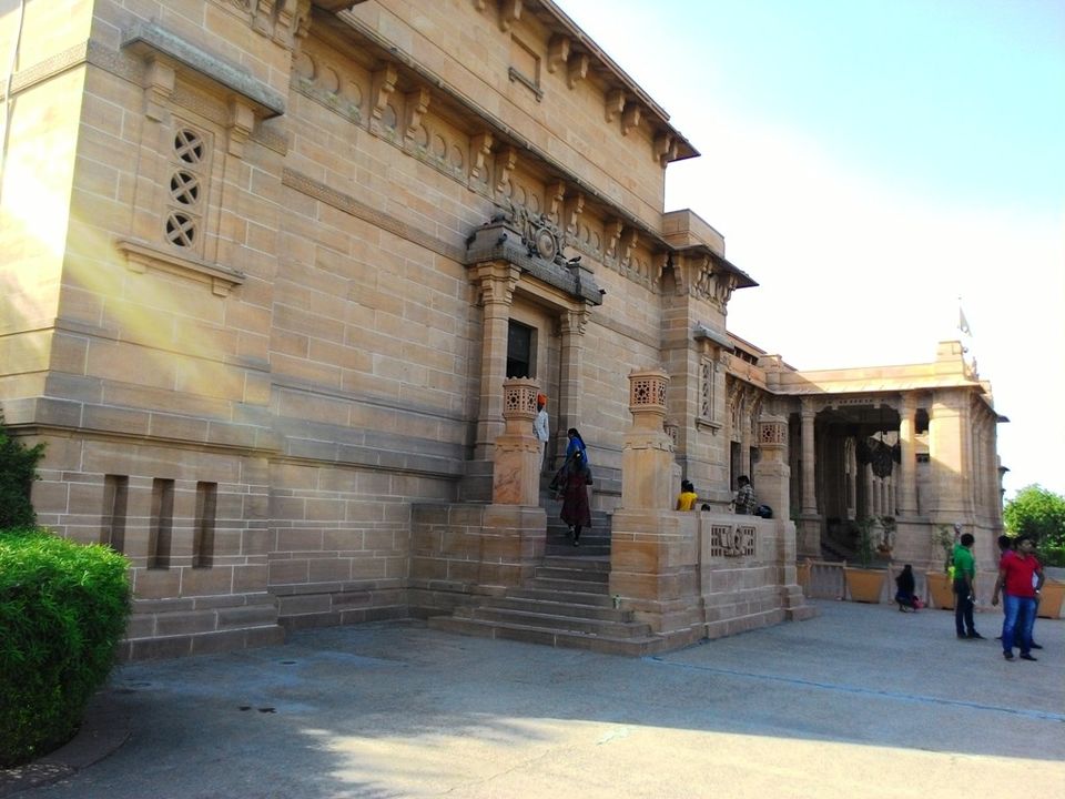 Photo of Rendezvous with Rajasthan - A Lone Backpacker's Diary (Part 2 - The Blue City, Jodhpur) 24/31 by Manish Menon