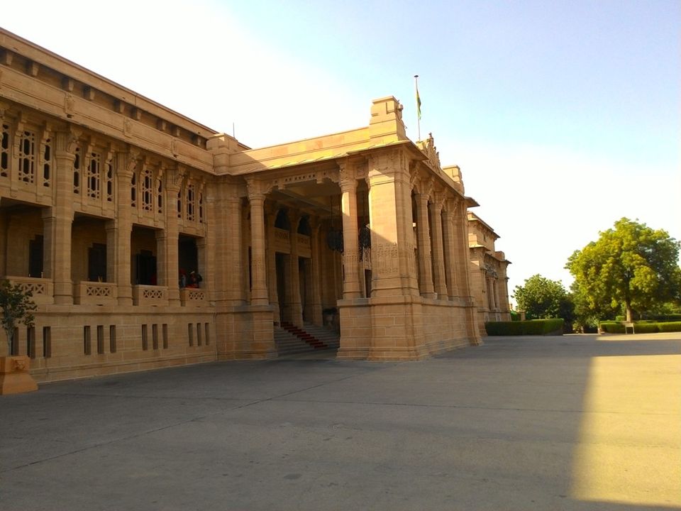 Photo of Rendezvous with Rajasthan - A Lone Backpacker's Diary (Part 2 - The Blue City, Jodhpur) 25/31 by Manish Menon
