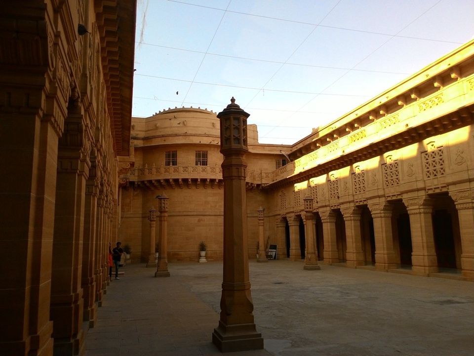 Photo of Rendezvous with Rajasthan - A Lone Backpacker's Diary (Part 2 - The Blue City, Jodhpur) 28/31 by Manish Menon