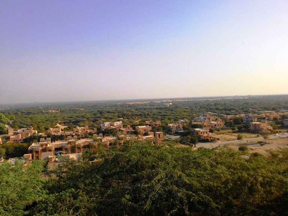 Photo of Rendezvous with Rajasthan - A Lone Backpacker's Diary (Part 2 - The Blue City, Jodhpur) 31/31 by Manish Menon