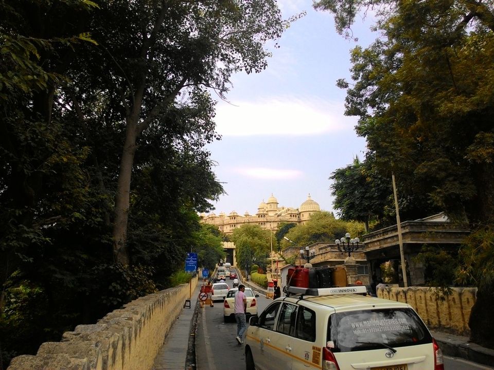 Photo of Rendezvous with Rajasthan - A Lone Backpacker's Diary (Part 3 - Lacklustre Udaipur) 2/31 by Manish Menon