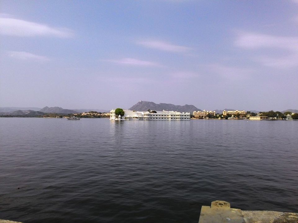 Photo of Rendezvous with Rajasthan - A Lone Backpacker's Diary (Part 3 - Lacklustre Udaipur) 3/31 by Manish Menon