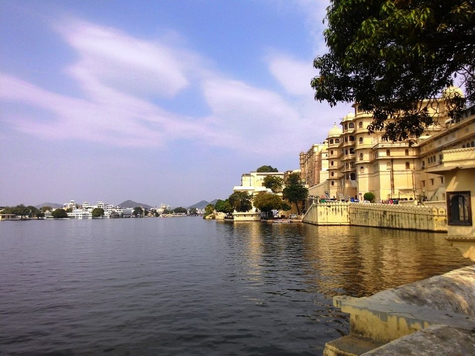 Photo of Rendezvous with Rajasthan - A Lone Backpacker's Diary (Part 3 - Lacklustre Udaipur) 4/31 by Manish Menon