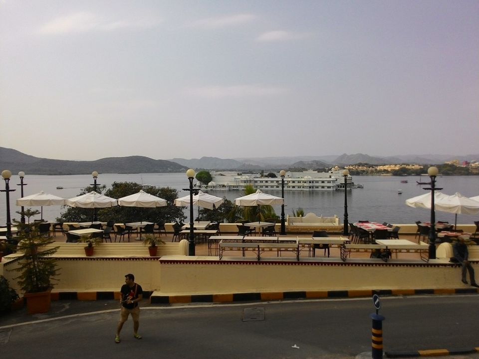 Photo of Rendezvous with Rajasthan - A Lone Backpacker's Diary (Part 3 - Lacklustre Udaipur) 5/31 by Manish Menon
