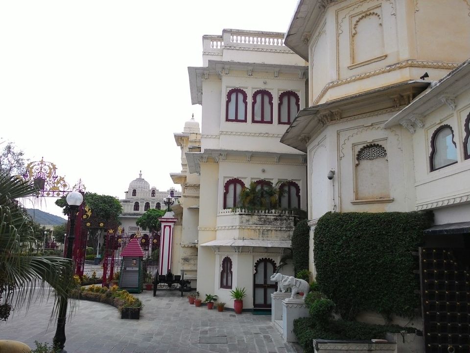 Photo of Rendezvous with Rajasthan - A Lone Backpacker's Diary (Part 3 - Lacklustre Udaipur) 6/31 by Manish Menon