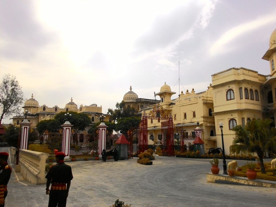 Photo of Rendezvous with Rajasthan - A Lone Backpacker's Diary (Part 3 - Lacklustre Udaipur) 7/31 by Manish Menon