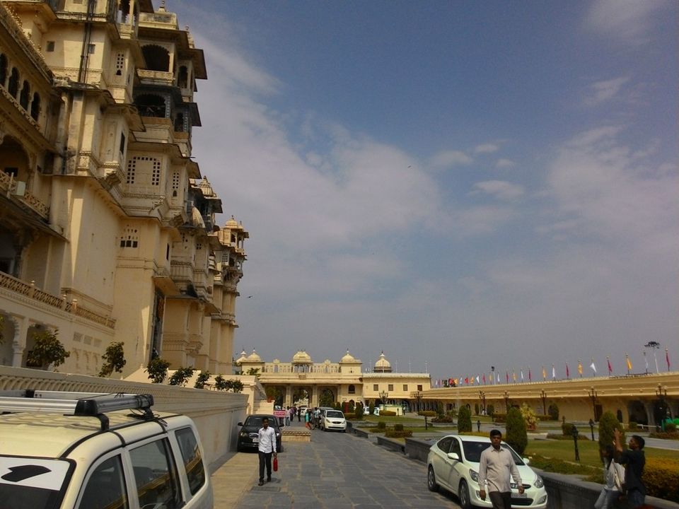 Photo of Rendezvous with Rajasthan - A Lone Backpacker's Diary (Part 3 - Lacklustre Udaipur) 8/31 by Manish Menon