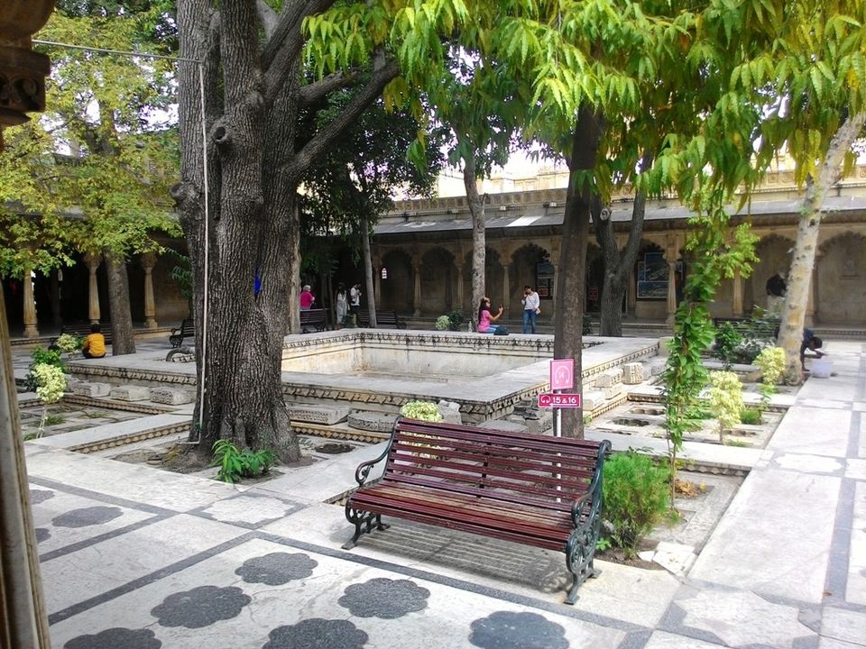 Photo of Rendezvous with Rajasthan - A Lone Backpacker's Diary (Part 3 - Lacklustre Udaipur) 10/31 by Manish Menon
