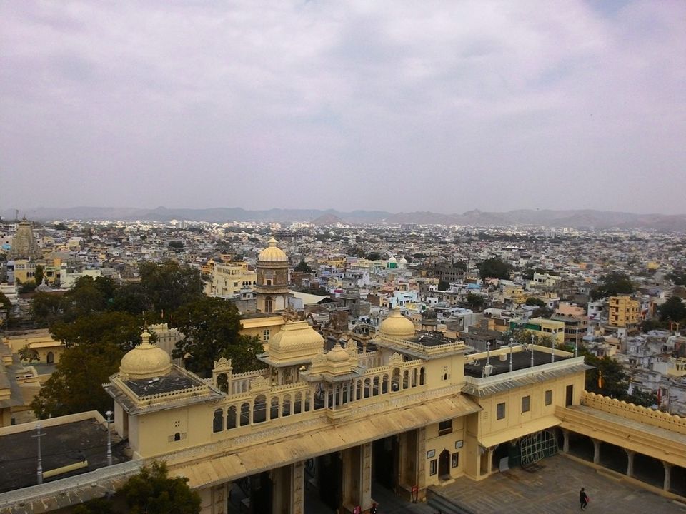 Photo of Rendezvous with Rajasthan - A Lone Backpacker's Diary (Part 3 - Lacklustre Udaipur) 11/31 by Manish Menon