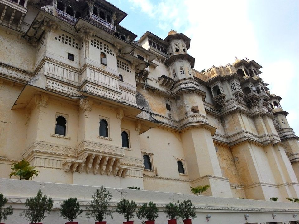 Photo of Rendezvous with Rajasthan - A Lone Backpacker's Diary (Part 3 - Lacklustre Udaipur) 12/31 by Manish Menon