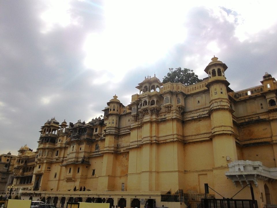Photo of Rendezvous with Rajasthan - A Lone Backpacker's Diary (Part 3 - Lacklustre Udaipur) 13/31 by Manish Menon