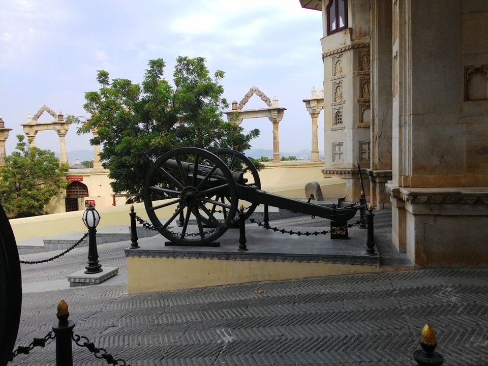 Photo of Rendezvous with Rajasthan - A Lone Backpacker's Diary (Part 3 - Lacklustre Udaipur) 14/31 by Manish Menon