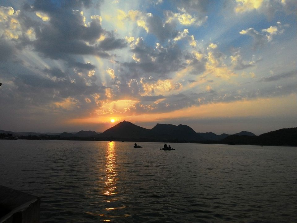 Photo of Rendezvous with Rajasthan - A Lone Backpacker's Diary (Part 3 - Lacklustre Udaipur) 24/31 by Manish Menon